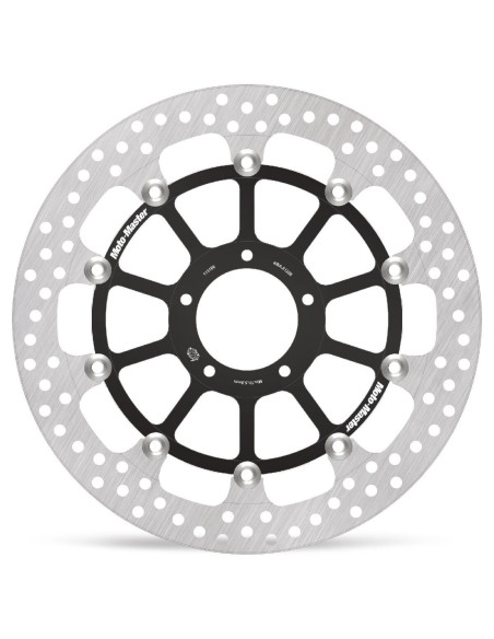 Disque de frein avant MOTO MASTER Halo Racing series - Epaisseur 5,5mm - DUCATI 1199 Panigale / 1299 Panigale