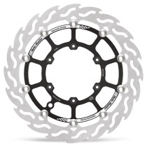 Disque de frein avant gauche MOTO MASTER Flame - GAS GAS 200 / 250 / 300 / 450 / 515 EC / ECF