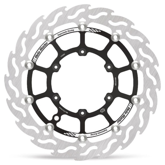Disque de frein avant gauche MOTO MASTER Flame - GAS GAS 200 / 250 / 300 / 450 / 515 EC / ECF