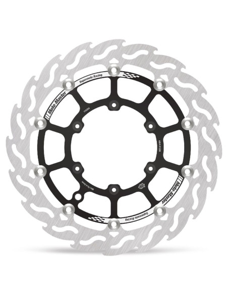 Disque de frein avant gauche MOTO MASTER Flame - GAS GAS 200 / 250 / 300 / 450 / 515 EC / ECF