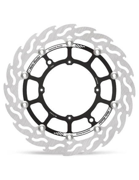 Disque de frein avant gauche MOTO MASTER Flame - HUSQVARNA CR / SMS / TC / TE / WR / WRE SWM