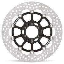 Disque de frein avant MOTO MASTER Halo - HONDA 800 VFR 2002-2012 1000 XLV Varadero 2004-2011 1100 CB EX 2014-2016