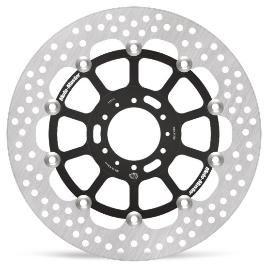 Disque de frein avant MOTO MASTER Halo - HONDA 800 VFR 2002-2012 1000 XLV Varadero 2004-2011 1100 CB EX 2014-2016