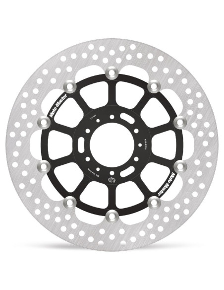 Disque de frein avant MOTO MASTER Halo - HONDA 800 VFR 2002-2012 1000 XLV Varadero 2004-2011 1100 CB EX 2014-2016