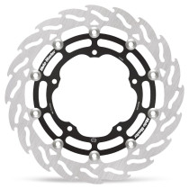 Disque de frein avant droit MOTO MASTER Flame Racing series - Épaisseur 5,5mm - YAMAHA