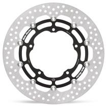 Disque de frein avant MOTO MASTER Halo Racing series - Epaisseur 5,5mm - YAMAHA 600 YZF R-6 2017 / 1000 YZF R-1 2015
