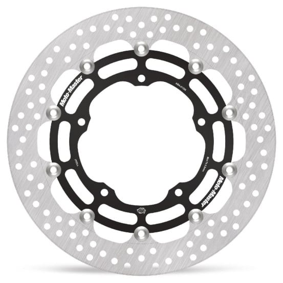 Disque de frein avant MOTO MASTER Halo Racing series - Epaisseur 5,5mm - YAMAHA 600 YZF R-6 2017 / 1000 YZF R-1 2015