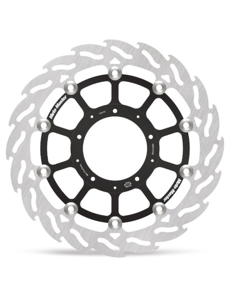 Disque de frein avant droit MOTO MASTER Flame - HONDA 1200 VFR 2010-2016