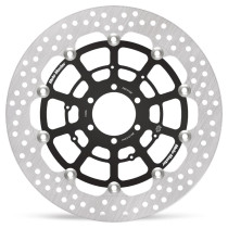 Disque de frein avant gauche MOTO MASTER Halo Racing series - Epaisseur 5,5mm - BMW