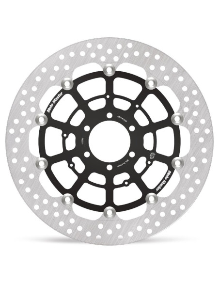 Disque de frein avant gauche MOTO MASTER Halo Racing series - Epaisseur 5,5mm - BMW