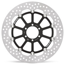 Disque de frein avant droit MOTO MASTER Halo Racing series - Epaisseur 5,5mm - BMW