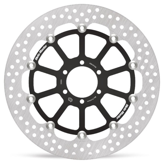 Disque de frein avant droit MOTO MASTER Halo Racing series - Epaisseur 5,5mm - BMW