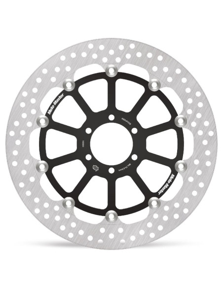 Disque de frein avant droit MOTO MASTER Halo Racing series - Epaisseur 5,5mm - BMW