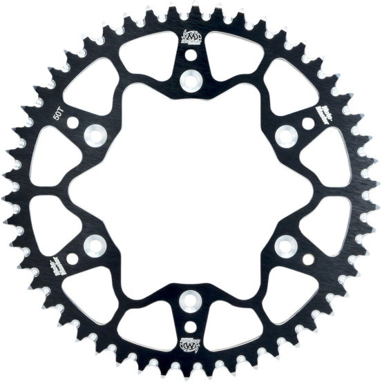 Couronne MOTO MASTER acier - Pas 520 - HONDA CR CRF BETA RR