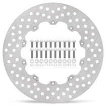 Disque de frein avant MOTO MASTER Halo - BMW R 45 / 60 / 65 / 75 / 80 / 90 / 100 CS / RS / RT / S