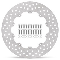 Disque de frein avant ou arrière MOTO MASTER Halo - BMW K 75 / 100 LT / RS / RT R 80 / 100 / 1100 GS / R / RT / RS