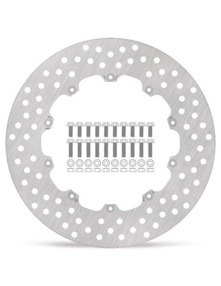Disque de frein avant ou arrière MOTO MASTER Halo - BMW K 75 / 100 LT / RS / RT R 80 / 100 / 1100 GS / R / RT / RS