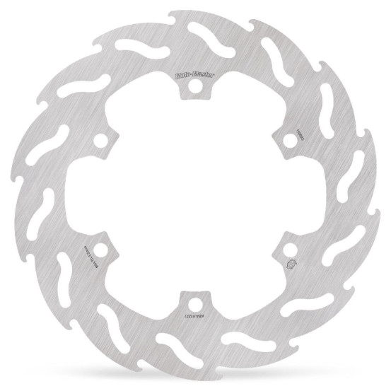 Disque de frein arrière MOTO MASTER Flame - YAMAHA 125 MT-125 / YZF-R 2014-2017