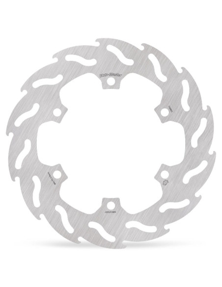 Disque de frein arrière MOTO MASTER Flame - YAMAHA 125 MT-125 / YZF-R 2014-2017