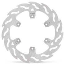 Disque de frein arrière MOTO MASTER Flame - HUSQVARNA 701 Enduro / Supermoto KTM 690 Enduro / SMC