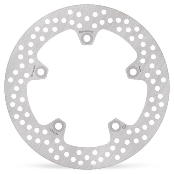 Disque de frein arrière MOTO MASTER Halo - SUZUKI 650 SV 2007-2010 / 2016-2017