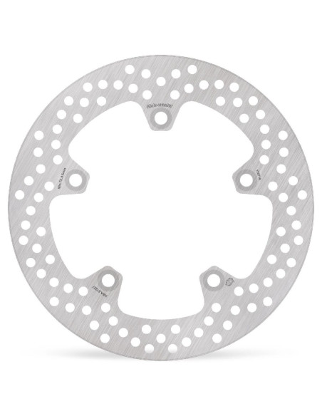 Disque de frein arrière MOTO MASTER Halo - SUZUKI 650 SV 2007-2010 / 2016-2017