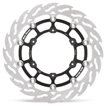 Disque de frein avant gauche MOTO MASTER Flame - HUSQVARNA 701 Supermoto 2016-2017 KTM 690 SMC R 2014-2017