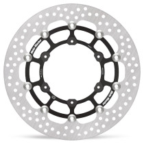 Disque de frein avant gauche MOTO MASTER Halo - HUSQVARNA 701 Supermoto 2016-2017 KTM 690 SMC R 2014-2017