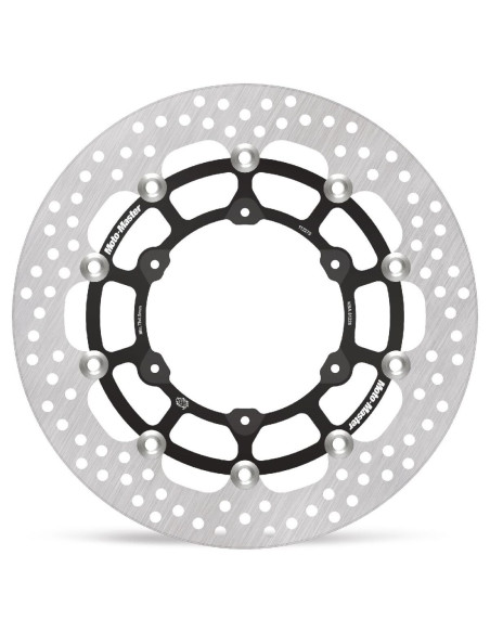 Disque de frein avant gauche MOTO MASTER Halo - HUSQVARNA 701 Supermoto 2016-2017 KTM 690 SMC R 2014-2017
