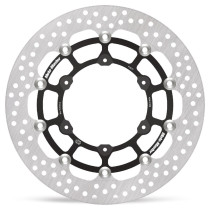 Disque de frein avant MOTO MASTER Halo Racing series - Epaisseur 5,5mm - HUSQVARNA 701 Supermoto / KTM 690 SMC R