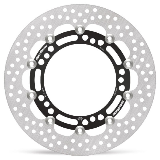 Disque de frein avant MOTO MASTER Halo - KAWASAKI Z 900 2017