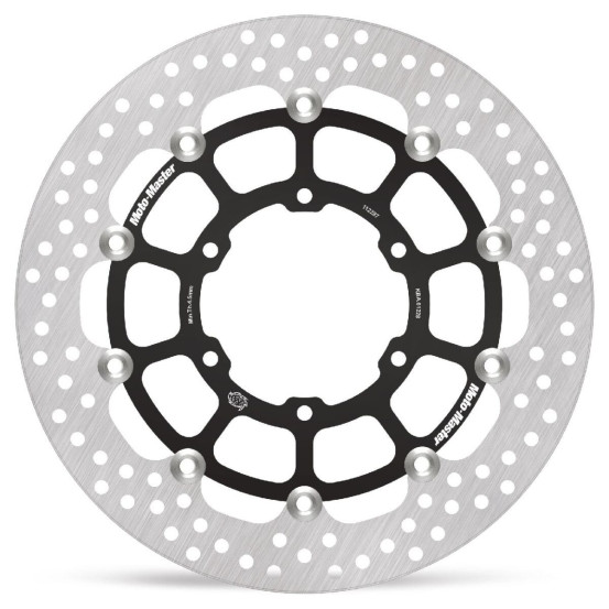 Disque de frein avant MOTO MASTER Halo - SUZUKI 1000 GSX-R 2017