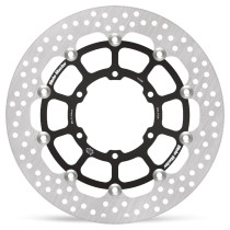 Disque de frein avant MOTO MASTER Halo Racing series - Epaisseur 5,5mm - SUZUKI 1000 GSX-R 2017