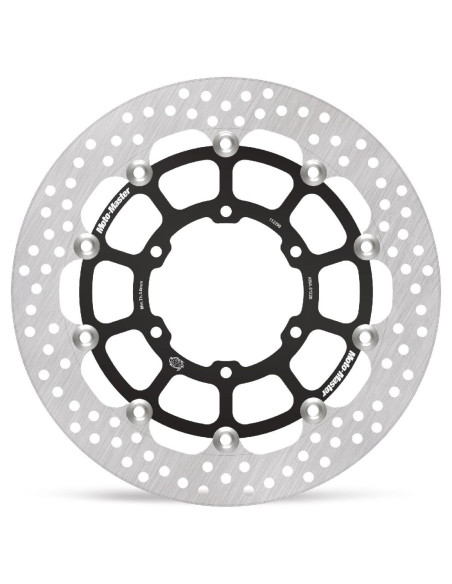 Disque de frein avant MOTO MASTER Halo Racing series - Epaisseur 5,5mm - SUZUKI 1000 GSX-R 2017