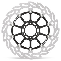 Disque de frein avant droit MOTO MASTER Flame - APRILIA 1000 RSV RF / RR 2017