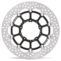 Disque de frein avant MOTO MASTER Halo Racing series - Epaisseur 5,5mm - HONDA 1000 CBR RR 2017