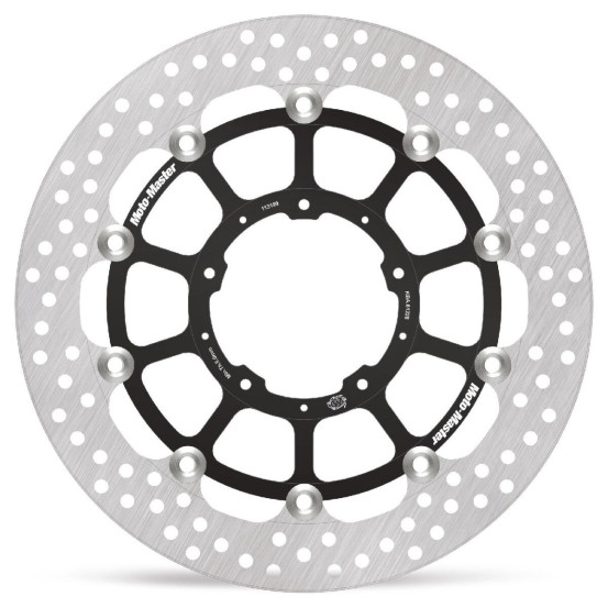 Disque de frein avant MOTO MASTER Halo Racing series - Epaisseur 5,5mm - HONDA 1000 CBR RR 2017