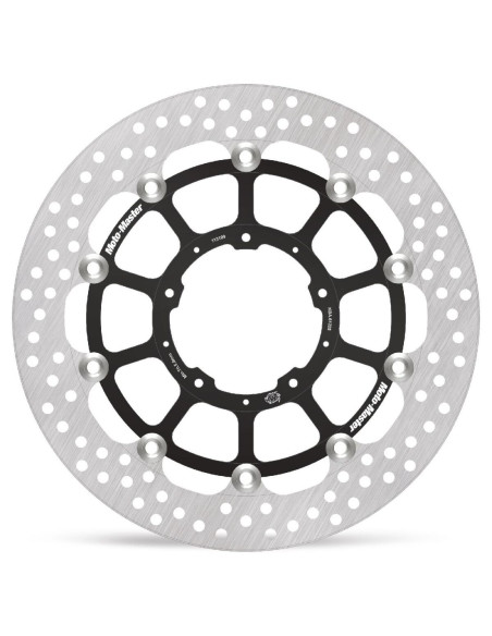Disque de frein avant MOTO MASTER Halo Racing series - Epaisseur 5,5mm - HONDA 1000 CBR RR 2017