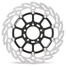 Disque de frein avant droit MOTO MASTER Flame - KAWASAKI 1000 ZX-10R 2017