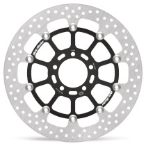 Disque de frein avant MOTO MASTER Halo Racing series - Epaisseur 5,5mm - KAWASAKI 1000 ZX-10R 2017