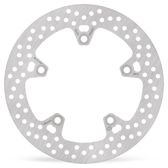 Disque de frein arrière MOTO MASTER Halo - SUZUKI 1000 GSX-S / F