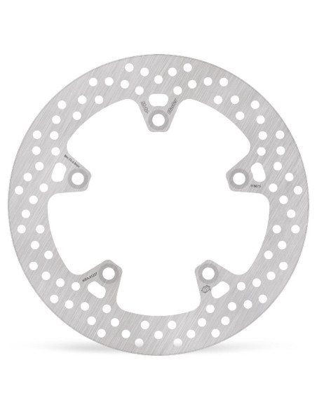 Disque de frein arrière MOTO MASTER Halo - SUZUKI 1000 GSX-S / F
