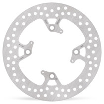 Disque de frein arrière MOTO MASTER Halo - TRIUMPH 900 / 1200 Bonneville 1050 Speed Triple / Tiger 900 Street Cup / ..