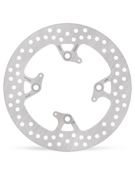 Disque de frein arrière MOTO MASTER Halo - TRIUMPH 900 / 1200 Bonneville 1050 Speed Triple / Tiger 900 Street Cup / ..