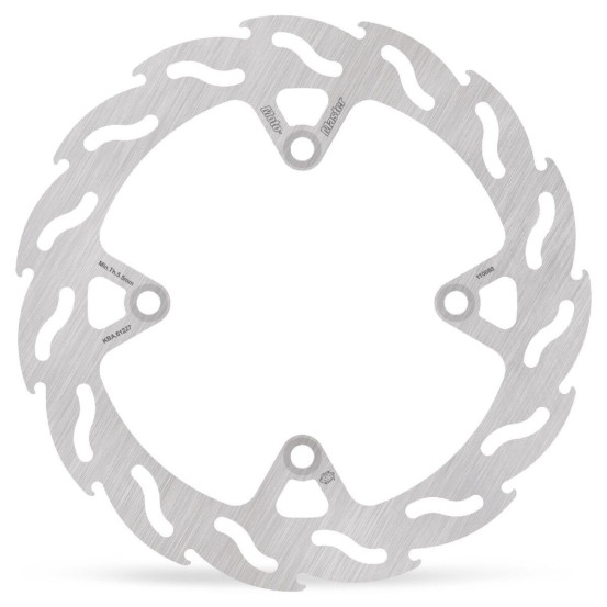 Disque de frein arrière MOTO MASTER Flame - HONDA 1000 / 1100 CRF L Africa Twin