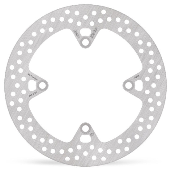 Disque de frein arrière MOTO MASTER Halo - HONDA 1000 / 1100 CRF L Africa Twin