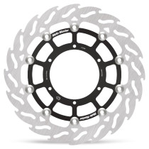 Disque de frein avant gauche MOTO MASTER Flame - BMW F 700 / 800 GS / Adventure G 650 GS