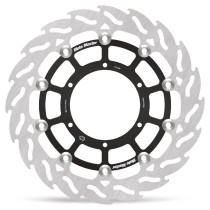 Disque de frein avant droit MOTO MASTER Flame - BMW F 700 / 800 GS / Adventure G 650 GS