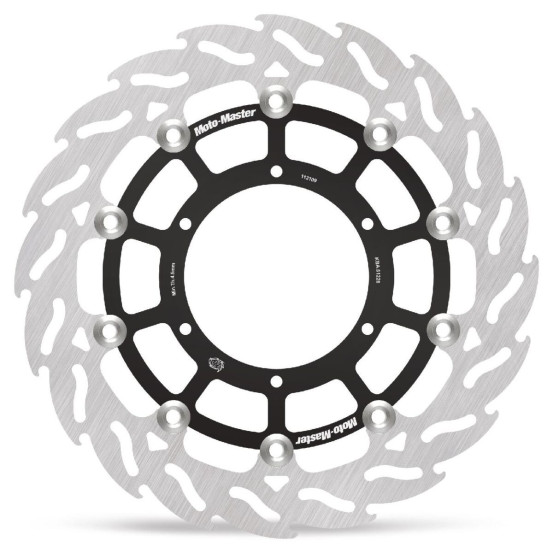 Disque de frein avant droit MOTO MASTER Flame - BMW F 700 / 800 GS / Adventure G 650 GS