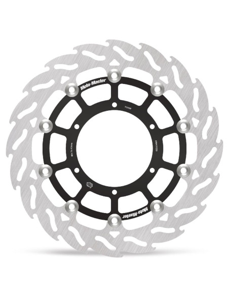 Disque de frein avant droit MOTO MASTER Flame - BMW F 700 / 800 GS / Adventure G 650 GS